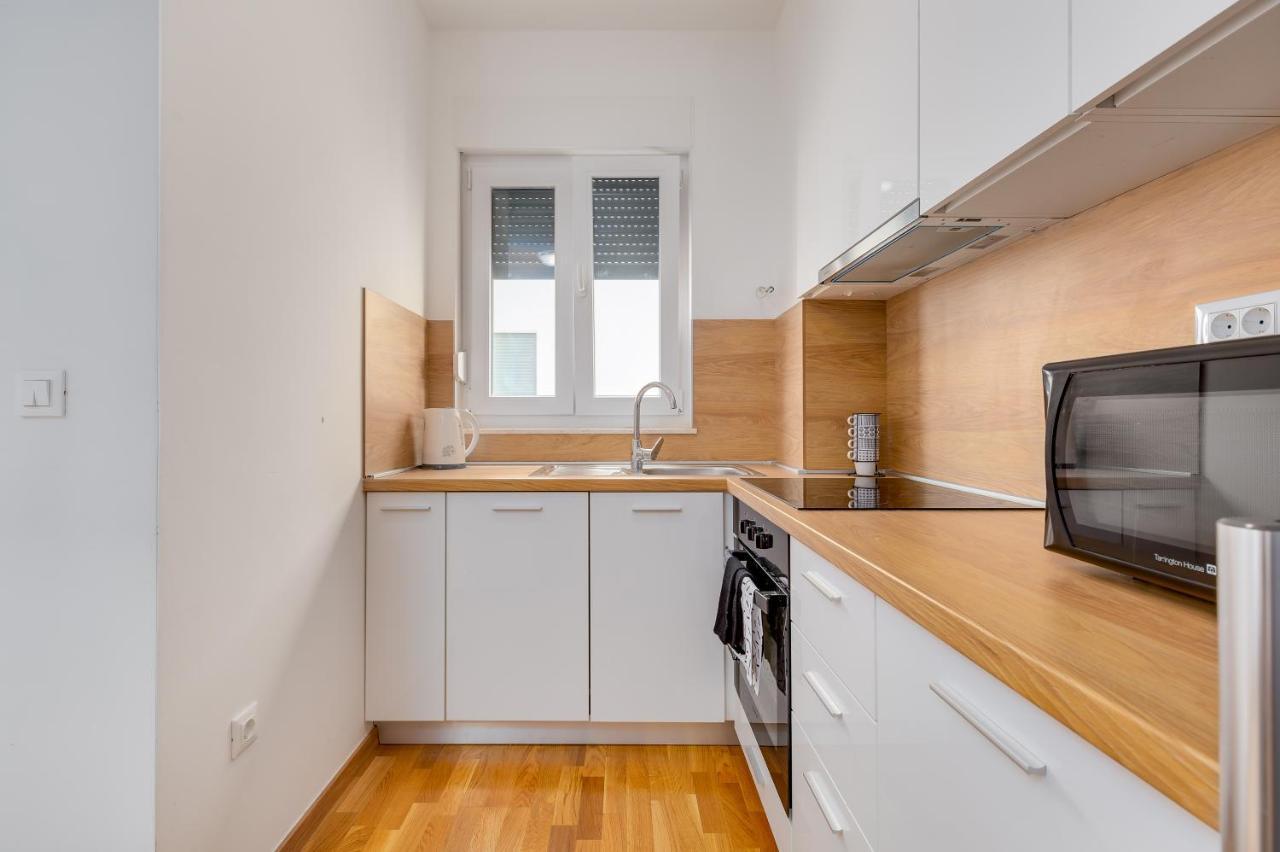 Apartment Roni + Besplatan Parking ซาดาร์ ภายนอก รูปภาพ