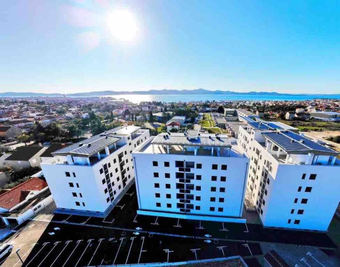 Apartment Roni + Besplatan Parking ซาดาร์ ภายนอก รูปภาพ
